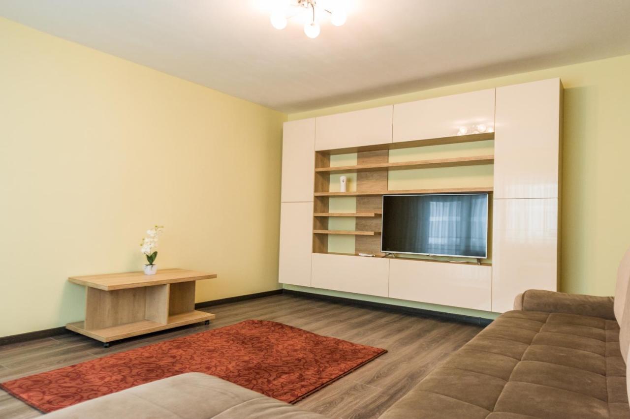 Apartament Carol Davila Piteşti Kültér fotó