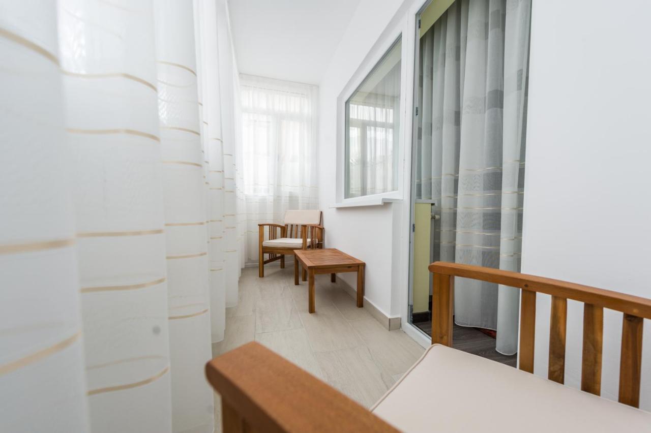 Apartament Carol Davila Piteşti Kültér fotó