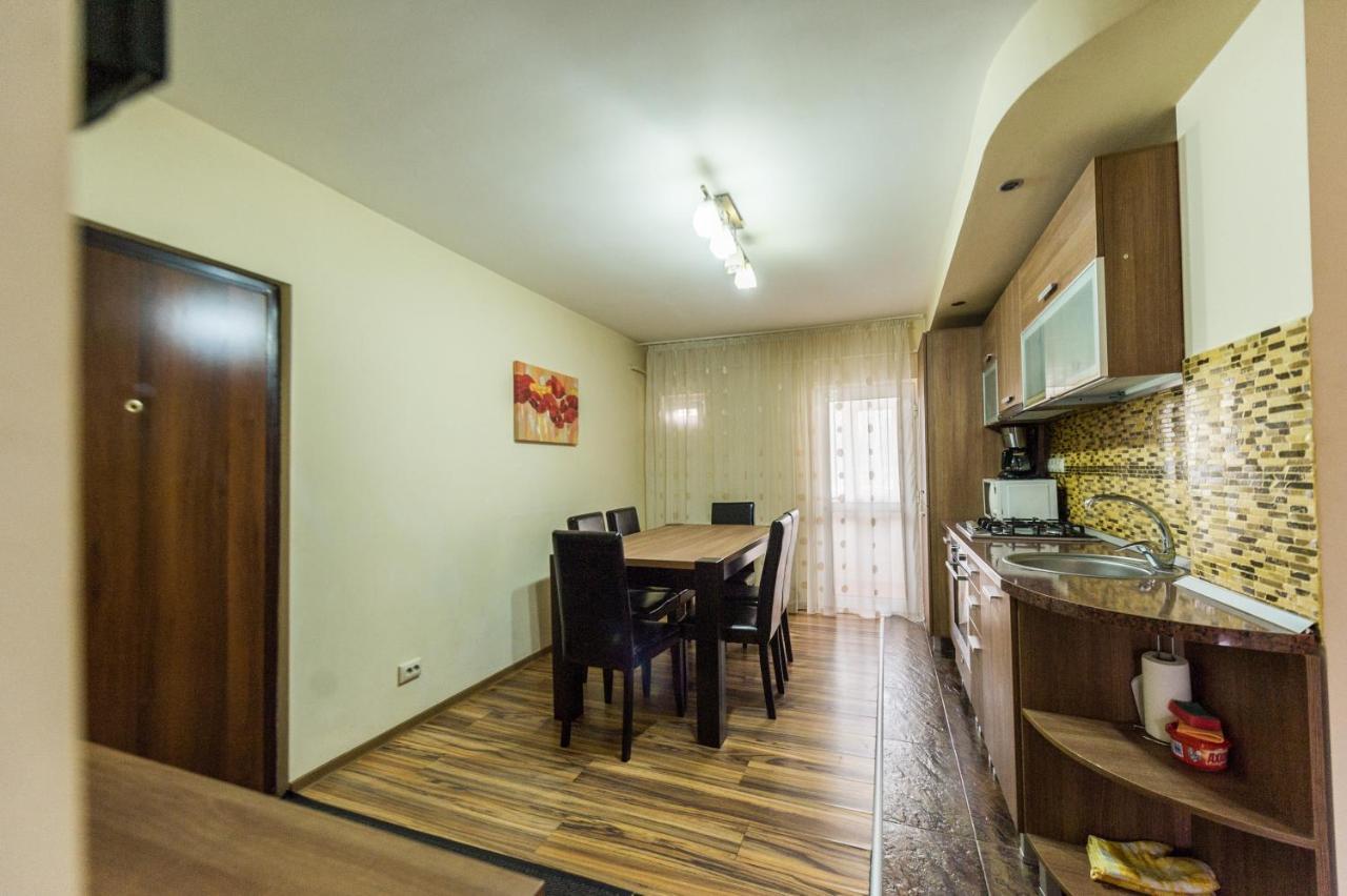 Apartament Carol Davila Piteşti Kültér fotó