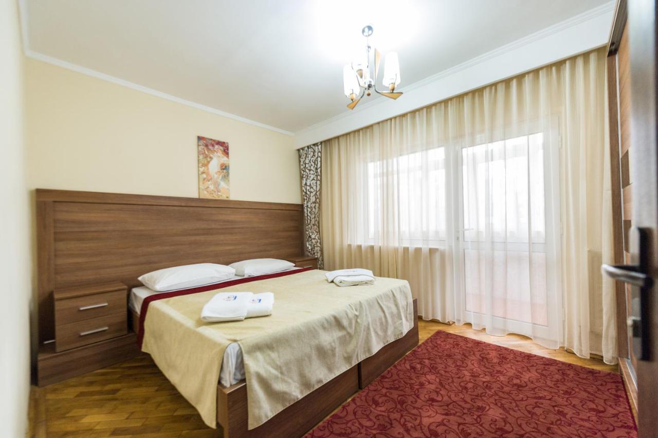 Apartament Carol Davila Piteşti Kültér fotó