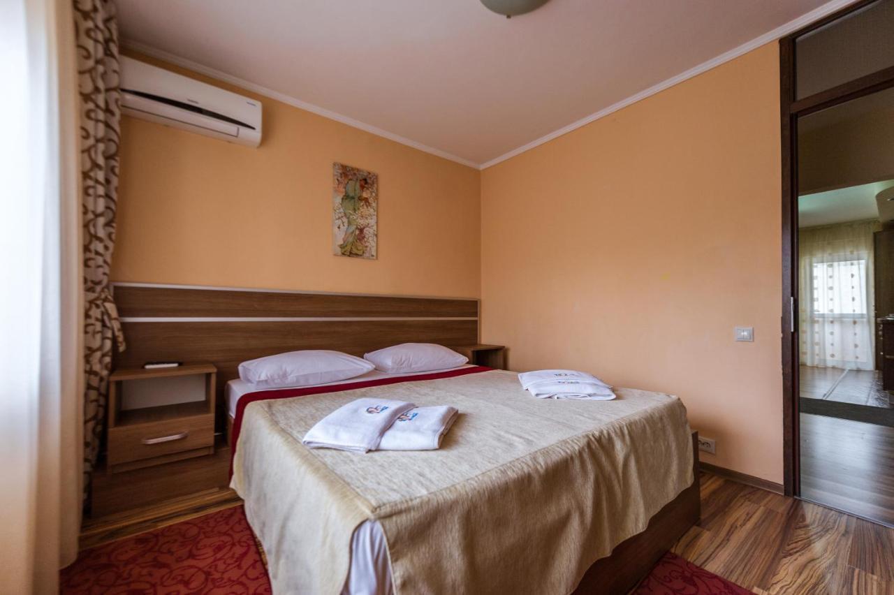 Apartament Carol Davila Piteşti Kültér fotó