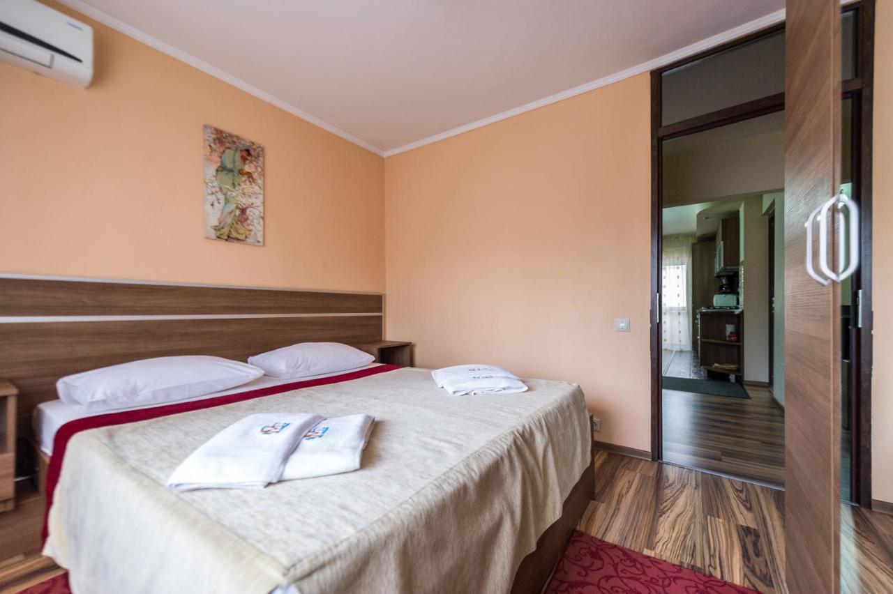 Apartament Carol Davila Piteşti Kültér fotó